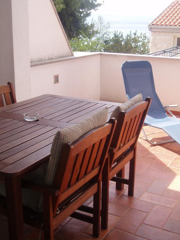 Apartments Karaman Podstrana Rum bild